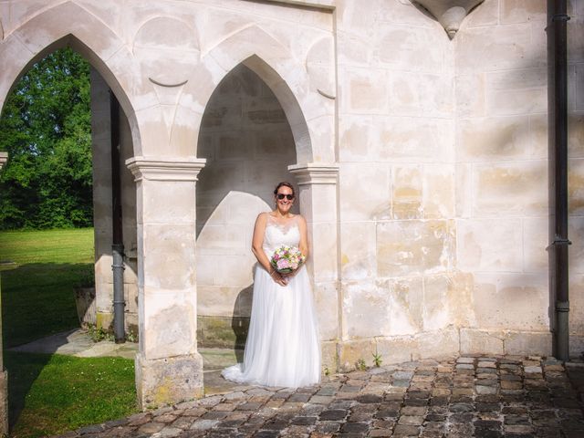 Le mariage de Philippe et Maria à Saconin-et-Breuil, Aisne 12