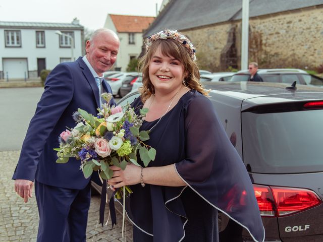 Le mariage de Steven et Pauline à Guipavas, Finistère 3