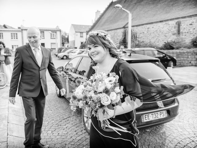 Le mariage de Steven et Pauline à Guipavas, Finistère 4