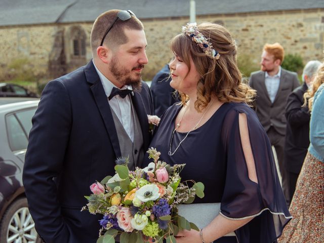 Le mariage de Steven et Pauline à Guipavas, Finistère 5