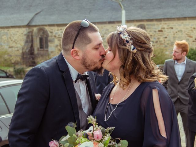 Le mariage de Steven et Pauline à Guipavas, Finistère 6