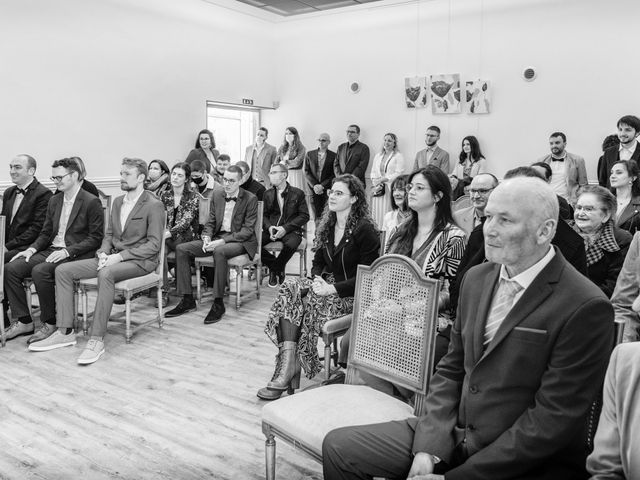 Le mariage de Steven et Pauline à Guipavas, Finistère 8