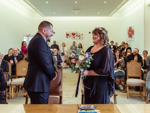 Le mariage de Steven et Pauline à Guipavas, Finistère 14