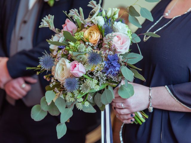 Le mariage de Steven et Pauline à Guipavas, Finistère 15