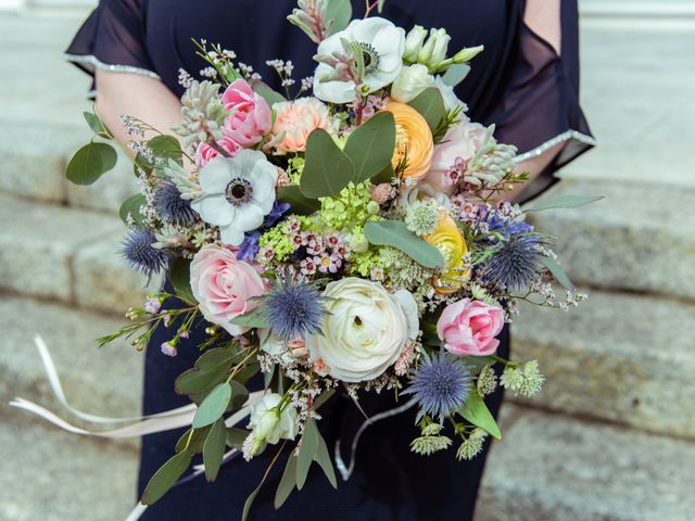 Le mariage de Steven et Pauline à Guipavas, Finistère 22