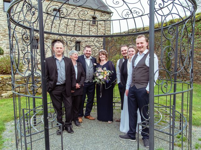 Le mariage de Steven et Pauline à Guipavas, Finistère 23