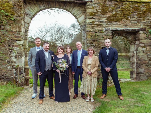 Le mariage de Steven et Pauline à Guipavas, Finistère 24