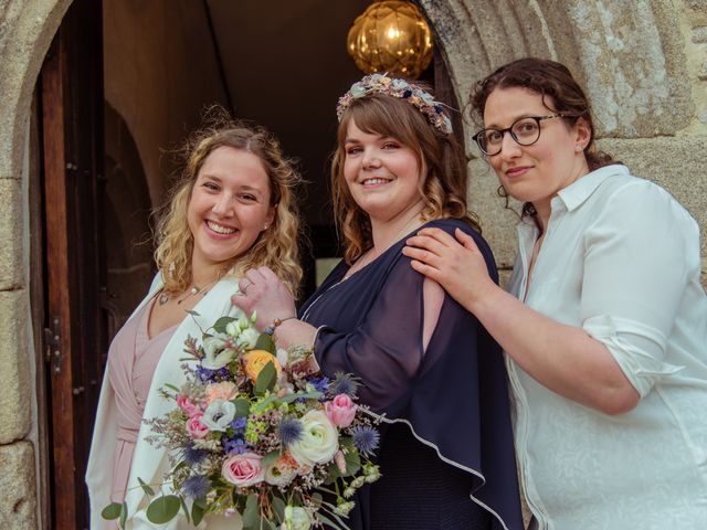 Le mariage de Steven et Pauline à Guipavas, Finistère 28