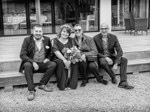 Le mariage de Steven et Pauline à Guipavas, Finistère 29