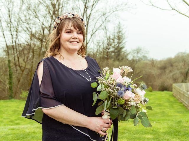 Le mariage de Steven et Pauline à Guipavas, Finistère 31