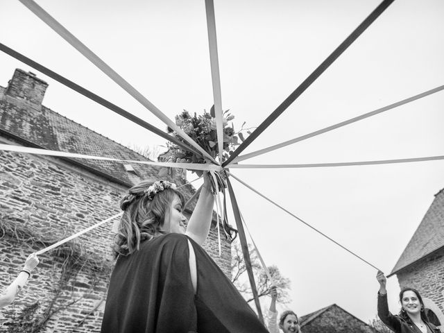 Le mariage de Steven et Pauline à Guipavas, Finistère 32