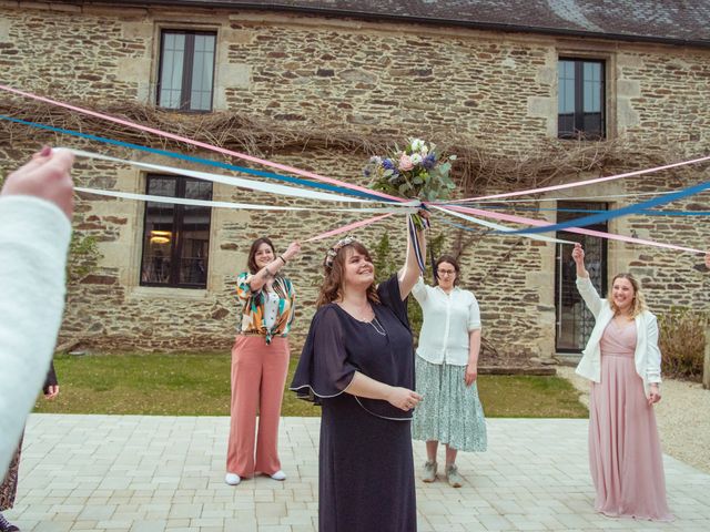 Le mariage de Steven et Pauline à Guipavas, Finistère 33