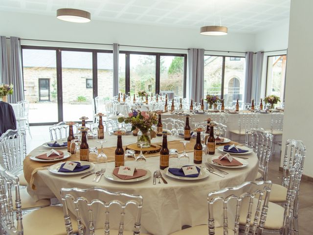 Le mariage de Steven et Pauline à Guipavas, Finistère 35