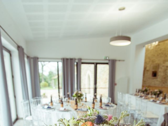 Le mariage de Steven et Pauline à Guipavas, Finistère 37