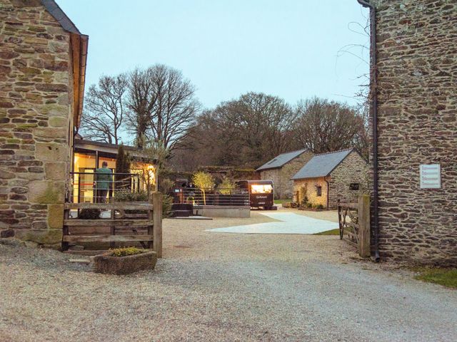 Le mariage de Steven et Pauline à Guipavas, Finistère 40