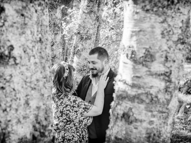 Le mariage de Steven et Pauline à Guipavas, Finistère 41