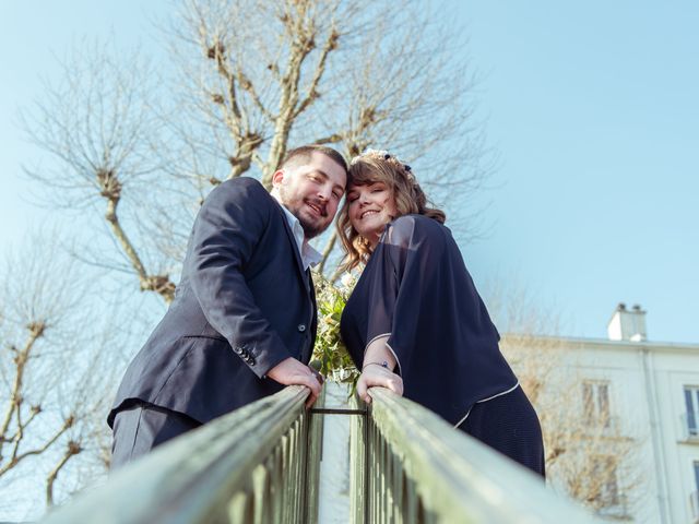 Le mariage de Steven et Pauline à Guipavas, Finistère 42