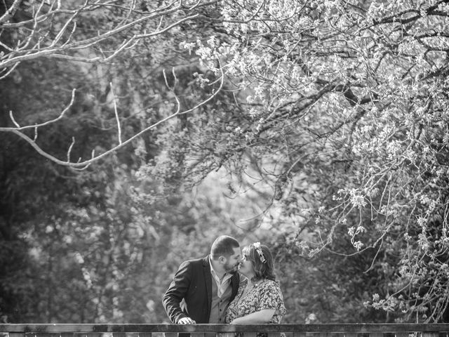 Le mariage de Steven et Pauline à Guipavas, Finistère 43