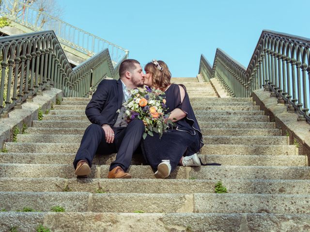 Le mariage de Steven et Pauline à Guipavas, Finistère 44