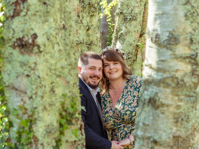 Le mariage de Steven et Pauline à Guipavas, Finistère 46