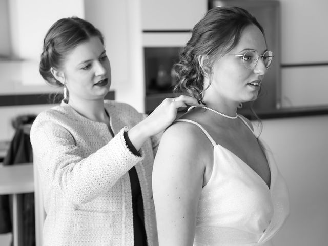 Le mariage de Rémi et Marine à Bouffémont, Val-d&apos;Oise 14