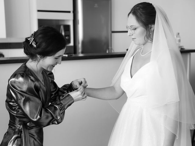 Le mariage de Rémi et Marine à Bouffémont, Val-d&apos;Oise 17