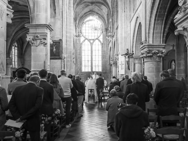 Le mariage de Rémi et Marine à Bouffémont, Val-d&apos;Oise 62