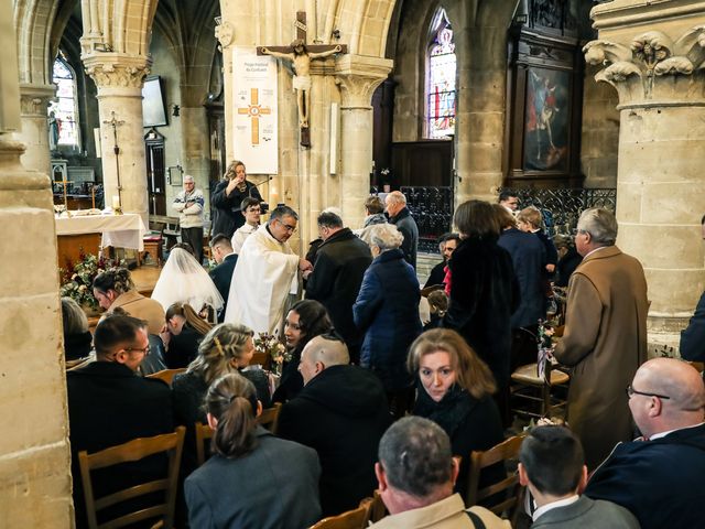 Le mariage de Rémi et Marine à Bouffémont, Val-d&apos;Oise 63