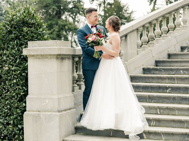 Le mariage de Rémi et Marine à Bouffémont, Val-d&apos;Oise 93