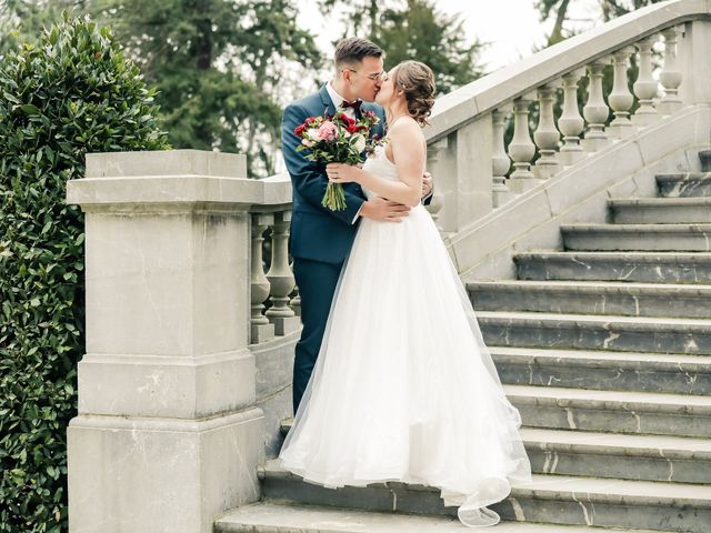 Le mariage de Rémi et Marine à Bouffémont, Val-d&apos;Oise 94