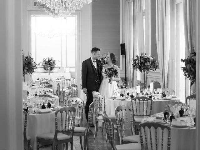 Le mariage de Rémi et Marine à Bouffémont, Val-d&apos;Oise 108