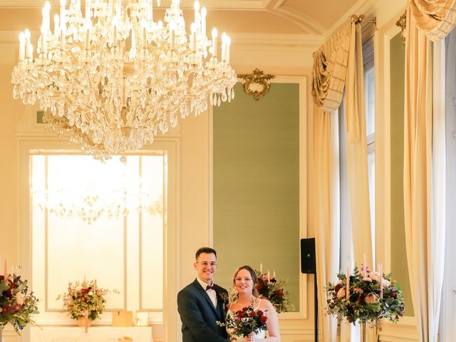 Le mariage de Rémi et Marine à Bouffémont, Val-d&apos;Oise 109