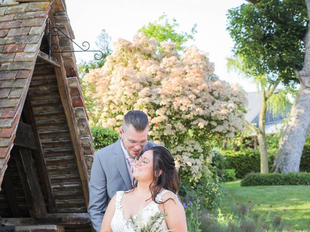 Le mariage de jeremy et Heloise à Hébécourt, Eure 3