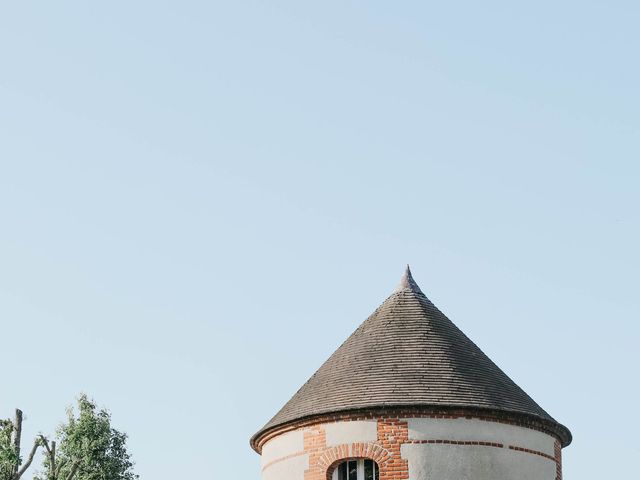 Le mariage de jeremy et Heloise à Hébécourt, Eure 4