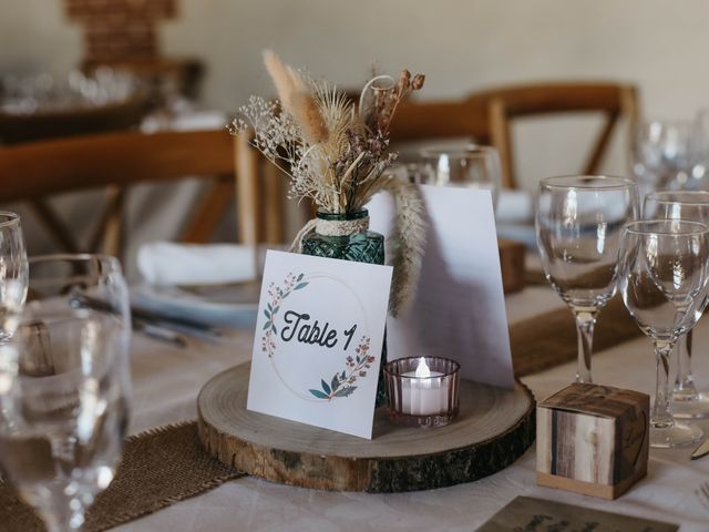 Le mariage de jeremy et Heloise à Hébécourt, Eure 6