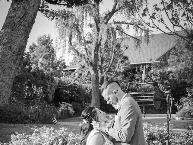 Le mariage de jeremy et Heloise à Hébécourt, Eure 12