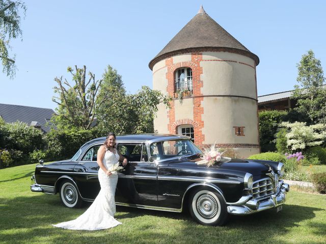 Le mariage de jeremy et Heloise à Hébécourt, Eure 21