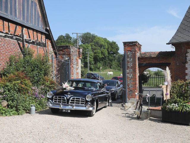 Le mariage de jeremy et Heloise à Hébécourt, Eure 31