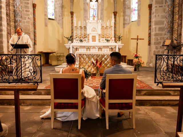 Le mariage de José et Stéphie à Clermont-Ferrand, Puy-de-Dôme 36