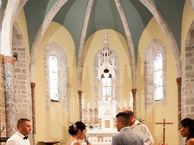 Le mariage de José et Stéphie à Clermont-Ferrand, Puy-de-Dôme 40