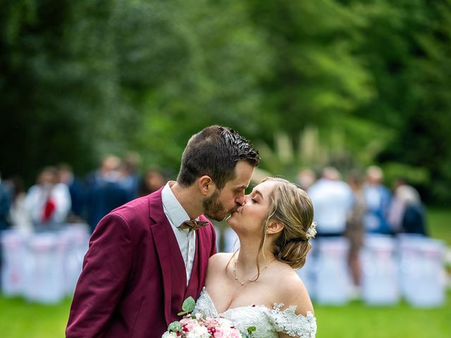 Le mariage de Stéphane  et Sophie  à Châtillon, Hauts-de-Seine 3