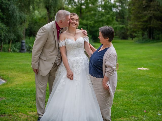 Le mariage de Stéphane  et Sophie  à Châtillon, Hauts-de-Seine 2