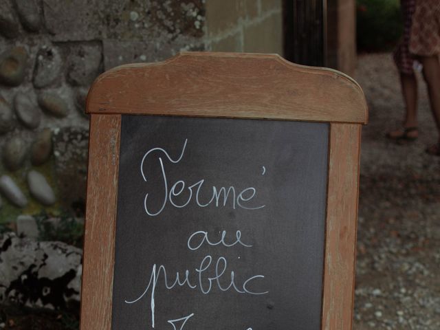 Le mariage de Rachel et Wil à Châbons, Isère 3