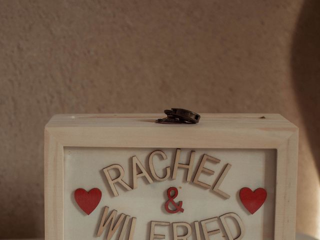 Le mariage de Rachel et Wil à Châbons, Isère 13