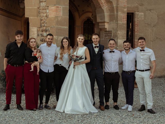 Le mariage de Rachel et Wil à Châbons, Isère 23