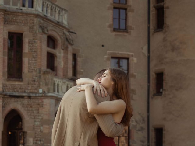 Le mariage de Rachel et Wil à Châbons, Isère 27