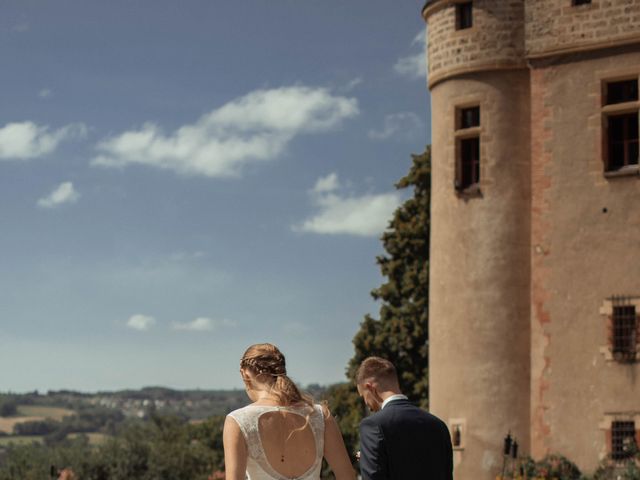 Le mariage de Rachel et Wil à Châbons, Isère 32