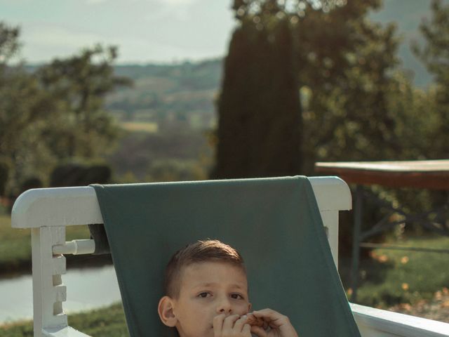 Le mariage de Rachel et Wil à Châbons, Isère 42