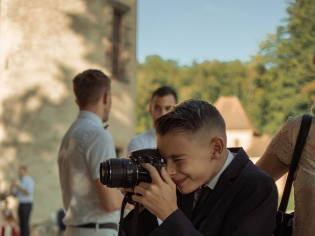 Le mariage de Rachel et Wil à Châbons, Isère 48