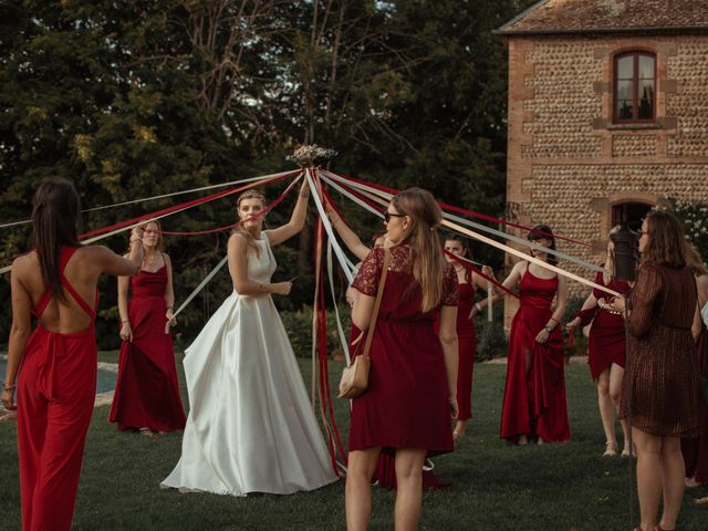 Le mariage de Rachel et Wil à Châbons, Isère 58